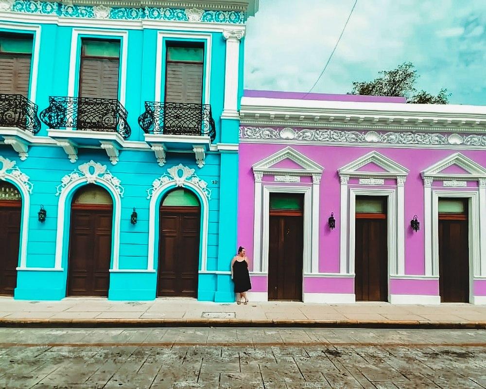 This collaboration with Shelley describes her expat lifestyle and budget in the colonial city of Merida, Mexico.