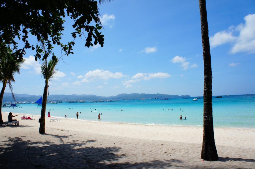 Enjoy your Philippines retirement on the beaches of Boracay