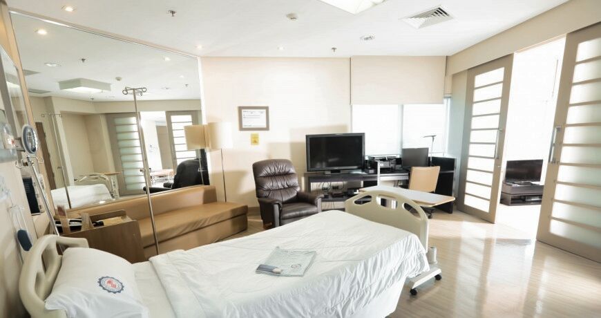 Nomadic FIRE- Insurance Hospital St Lukes Suites 1