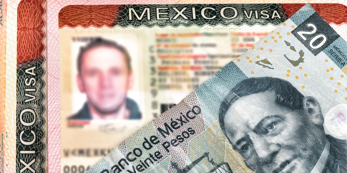 How To Get A Temporary Resident Visa In Mexico A Expat Guide   Nomadic FIRE Mexico Temporary Residence Visa 